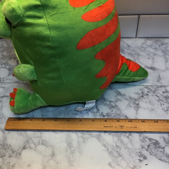 Plush Dinosaur - Picture 5 of 10